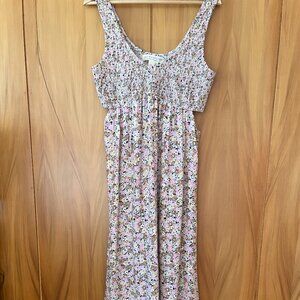 Saltwater LUXE Cutout Maxi Dress